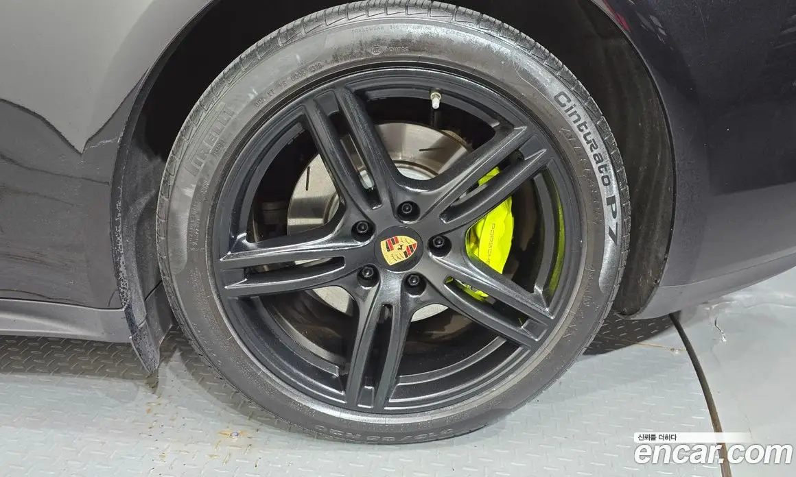 Porsche Panamera 2019 2.9 автомат (гидро), фото 6