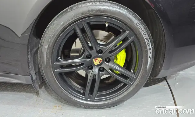 Porsche Panamera 2019 2.9 автомат (гидро), миниатюра 6
