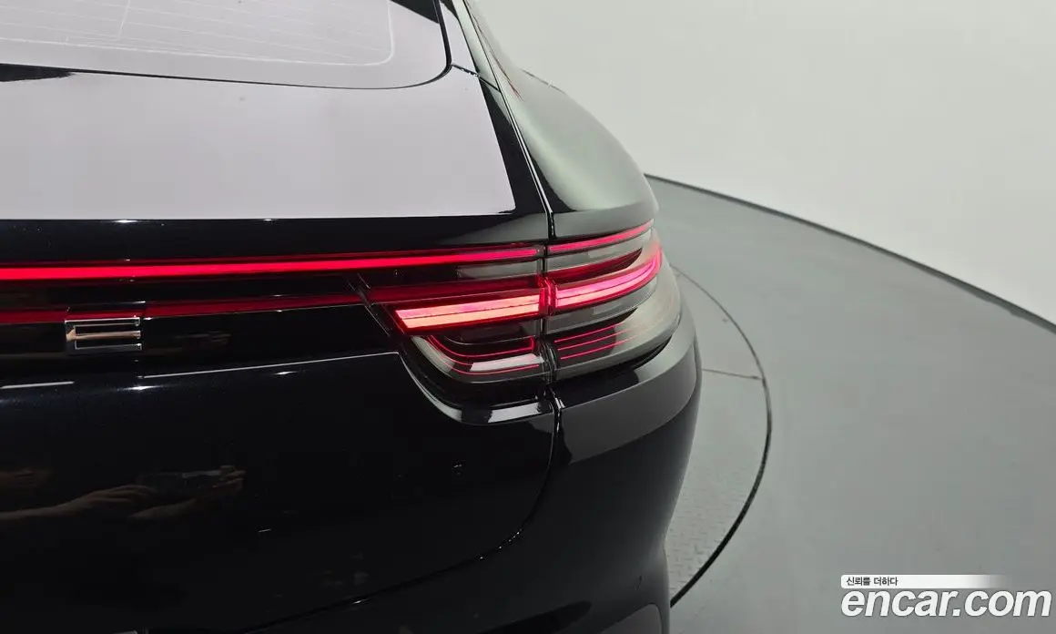 Porsche Panamera 2019 2.9 автомат (гидро), фото 8