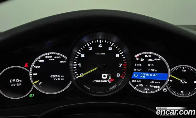 Porsche Panamera 2019 2.9 автомат (гидро), миниатюра 10