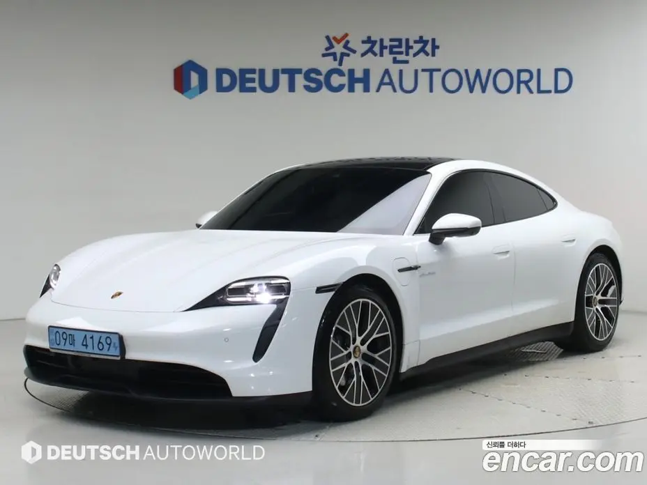 Porsche Taycan 2023 автомат (гидро), фото 1 Porsche Taycan 2023 автомат (гидро), фото 1