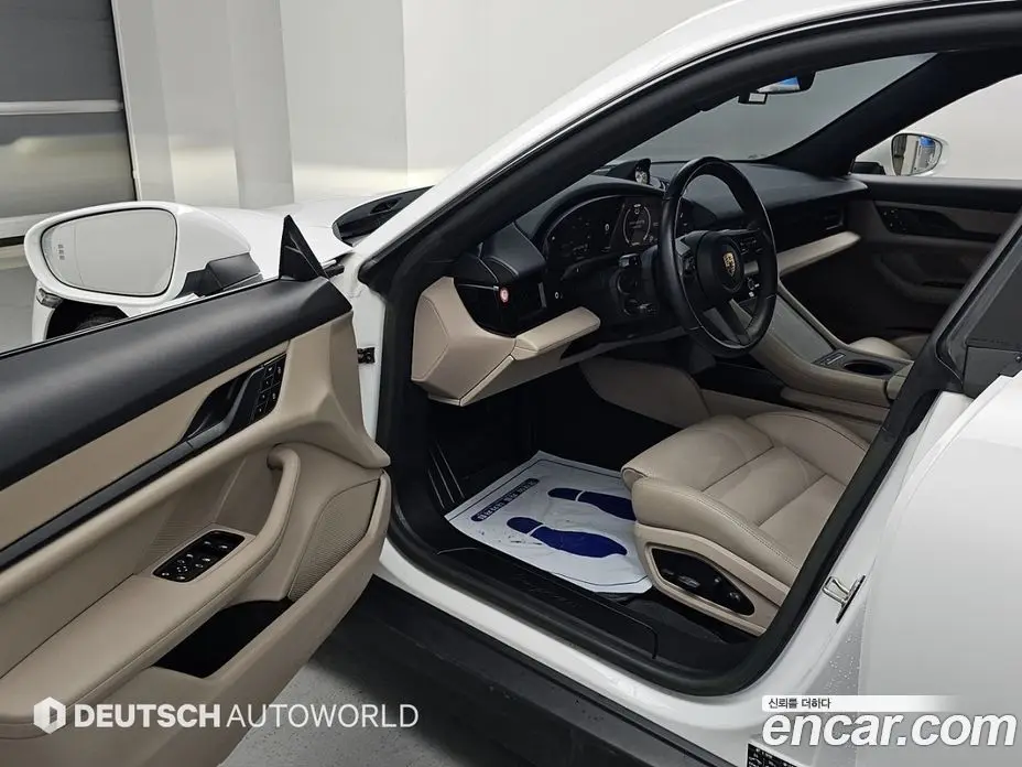 Porsche Taycan 2023 автомат (гидро), фото 11 Porsche Taycan 2023 автомат (гидро), фото 11