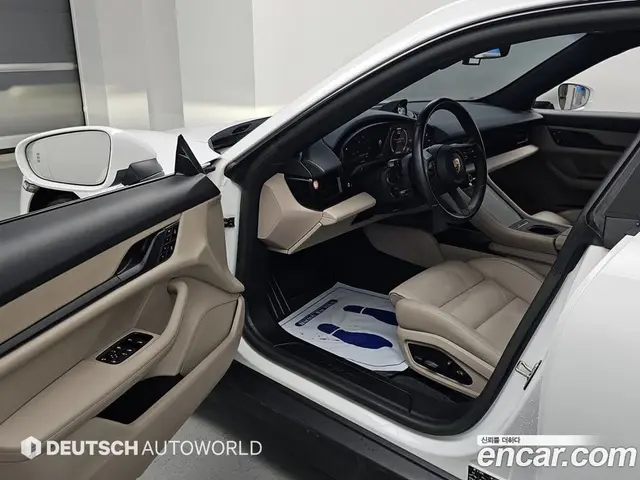 Porsche Taycan 2023 автомат (гидро), миниатюра 11 Porsche Taycan 2023 автомат (гидро), миниатюра 11