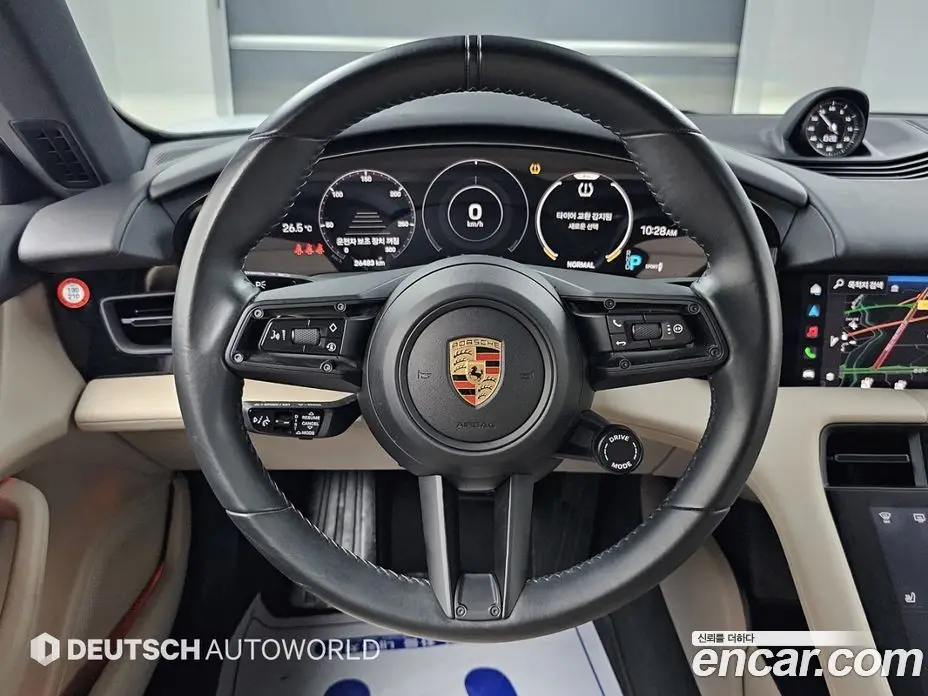 Porsche Taycan 2023 автомат (гидро), фото 13 Porsche Taycan 2023 автомат (гидро), фото 13