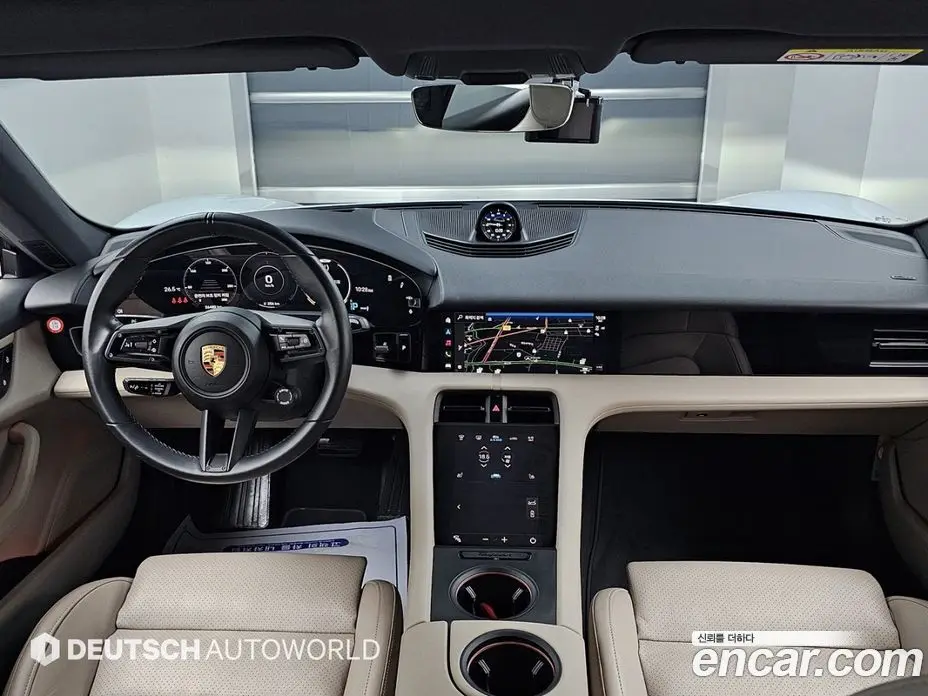 Porsche Taycan 2023 автомат (гидро), фото 7 Porsche Taycan 2023 автомат (гидро), фото 7