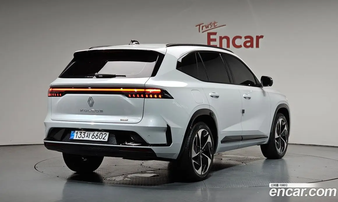 Renault (Samsung) Grand Koleos 2025 1.5 автомат (гидро), фото 1 Renault (Samsung) Grand Koleos 2025 1.5 автомат (гидро), фото 1