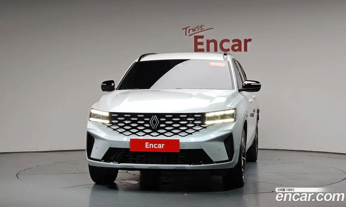 Renault (Samsung) Grand Koleos 2025 1.5 автомат (гидро), фото 2 Renault (Samsung) Grand Koleos 2025 1.5 автомат (гидро), фото 2