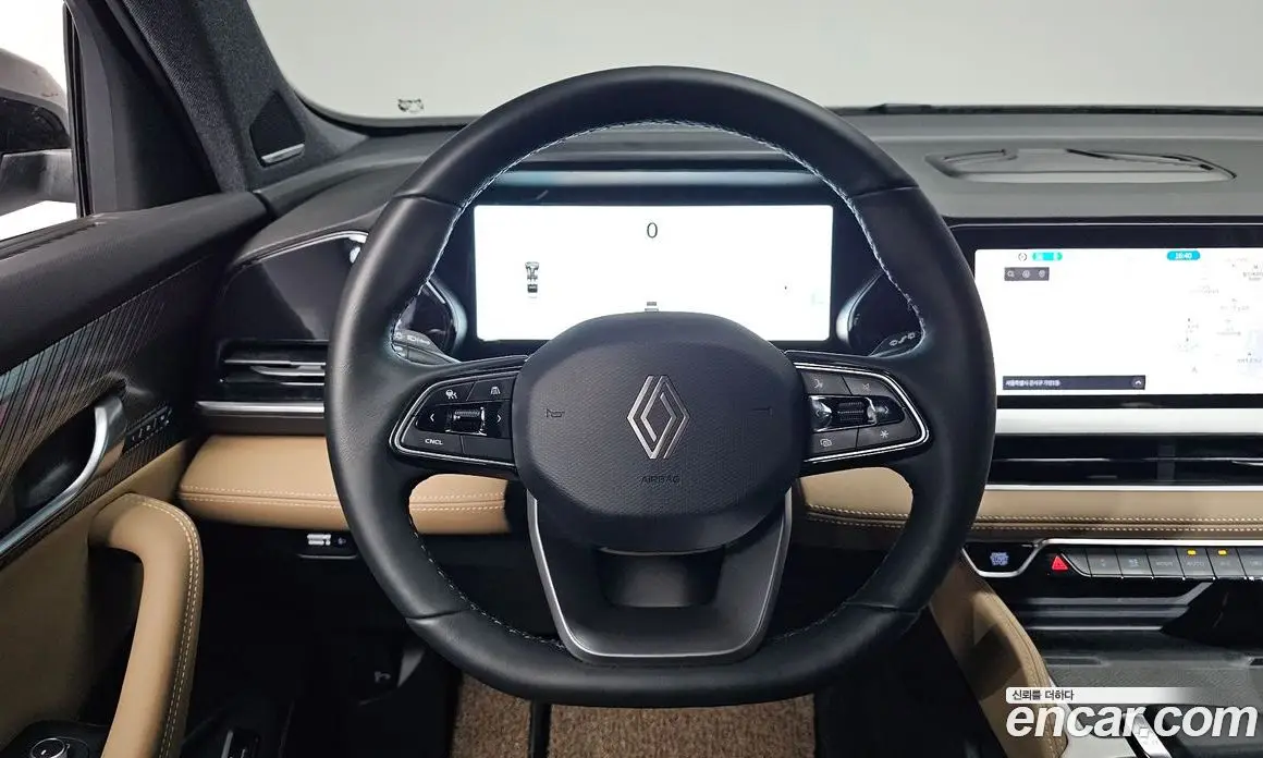 Renault (Samsung) Grand Koleos 2025 1.5 автомат (гидро), фото 18 Renault (Samsung) Grand Koleos 2025 1.5 автомат (гидро), фото 18