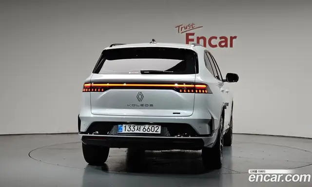 Renault (Samsung) Grand Koleos 2025 1.5 автомат (гидро), миниатюра 3 Renault (Samsung) Grand Koleos 2025 1.5 автомат (гидро), миниатюра 3