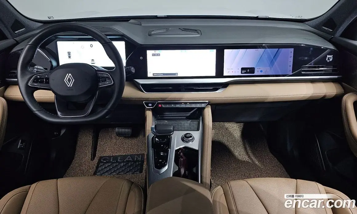 Renault (Samsung) Grand Koleos 2025 1.5 автомат (гидро), фото 9 Renault (Samsung) Grand Koleos 2025 1.5 автомат (гидро), фото 9