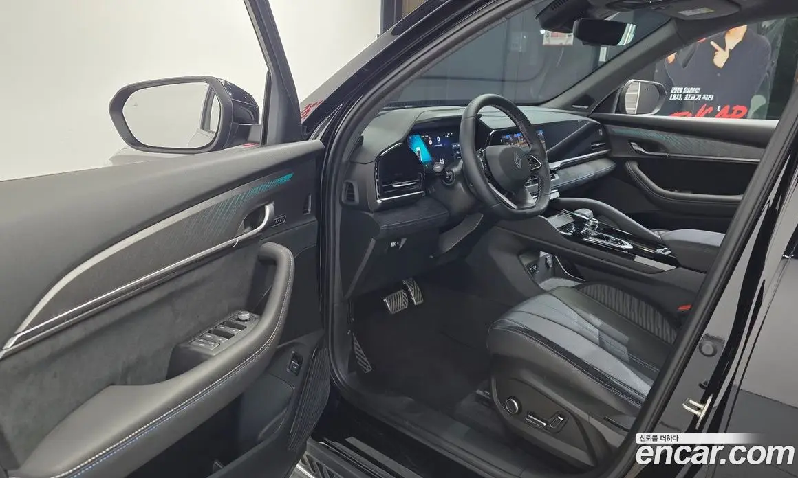 Renault (Samsung) Grand Koleos 2025 1.5 автомат (гидро), фото 13 Renault (Samsung) Grand Koleos 2025 1.5 автомат (гидро), фото 13
