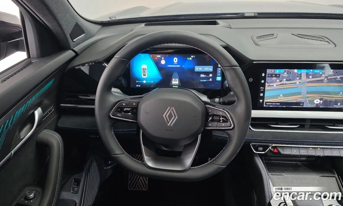 Renault (Samsung) Grand Koleos 2025 1.5 автомат (гидро), фото 19 Renault (Samsung) Grand Koleos 2025 1.5 автомат (гидро), фото 19