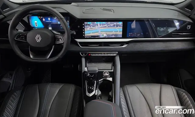 Renault (Samsung) Grand Koleos 2025 1.5 автомат (гидро), миниатюра 10 Renault (Samsung) Grand Koleos 2025 1.5 автомат (гидро), миниатюра 10