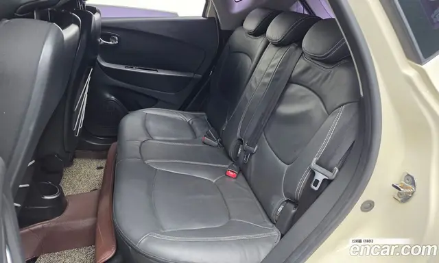 Renault (Samsung) QM3 2015 1.5 автомат (гидро), миниатюра 12