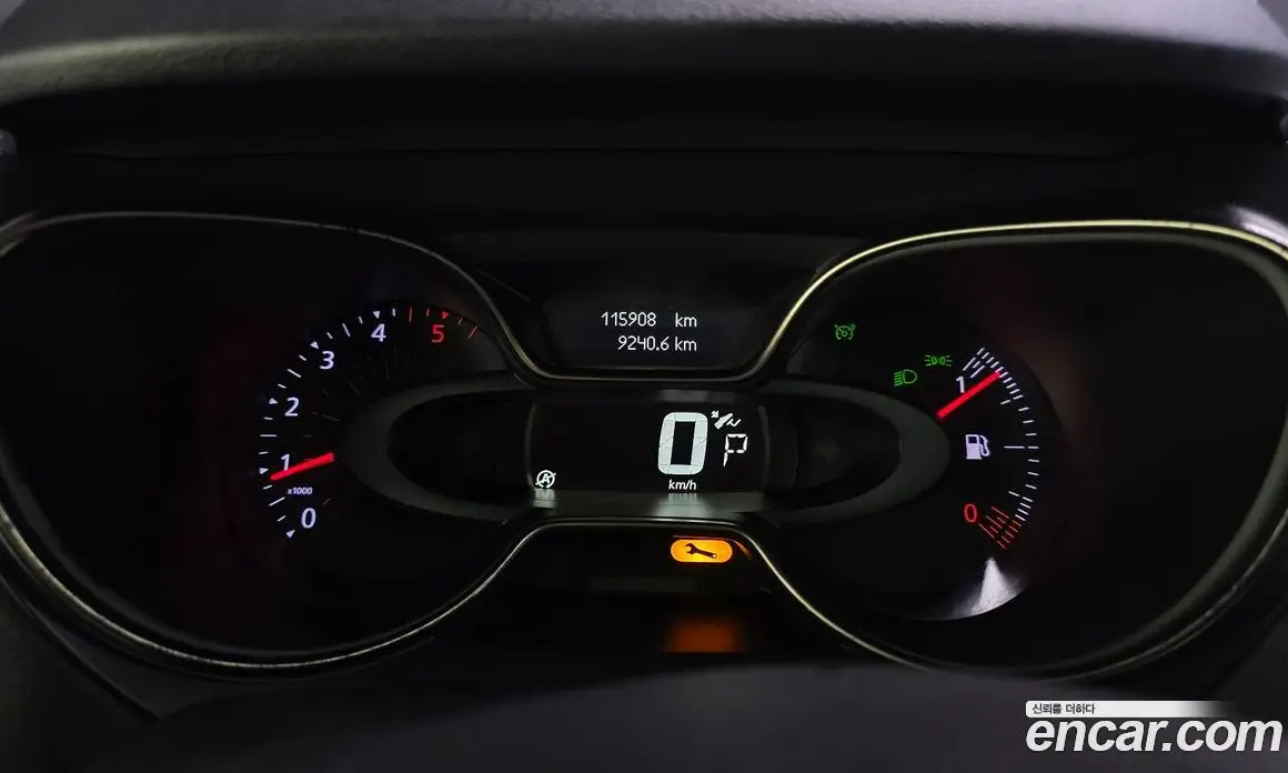 Renault (Samsung) QM3 2018 1.5 автомат (гидро), фото 11