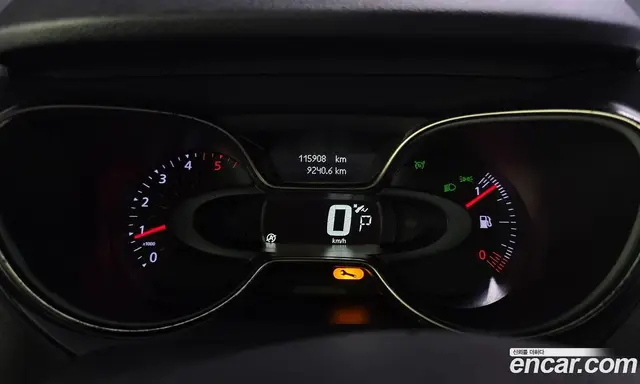 Renault (Samsung) QM3 2018 1.5 автомат (гидро), миниатюра 11
