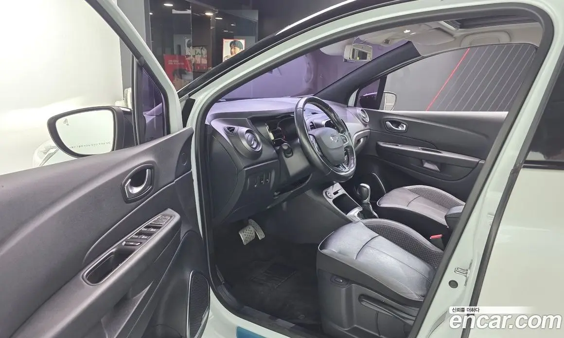 Renault (Samsung) QM3 2018 1.5 автомат (гидро), фото 13