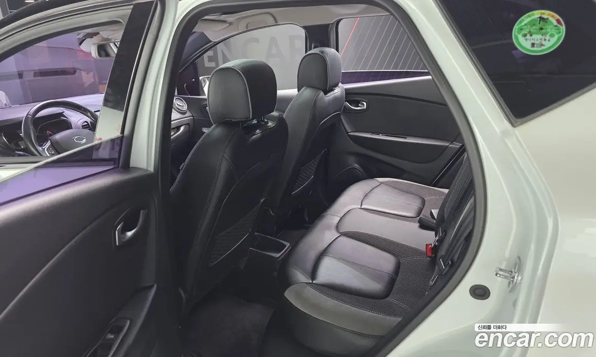 Renault (Samsung) QM3 2018 1.5 автомат (гидро), фото 16
