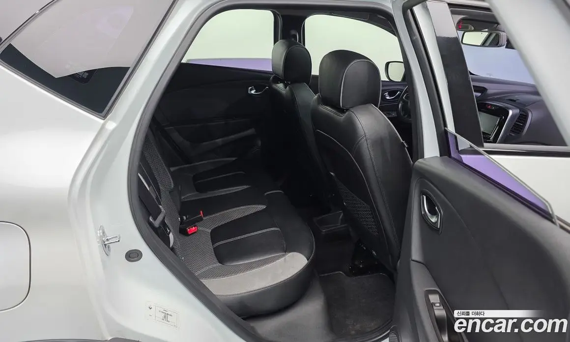 Renault (Samsung) QM3 2018 1.5 автомат (гидро), фото 18
