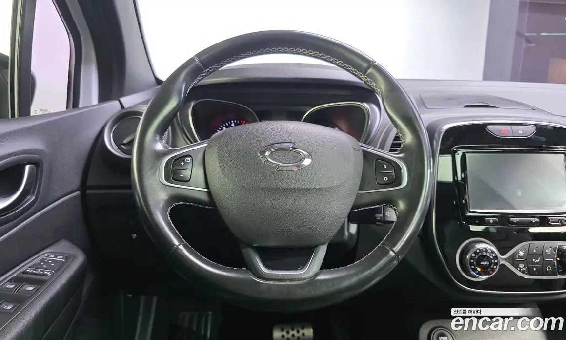 Renault (Samsung) QM3 2018 1.5 автомат (гидро), фото 19