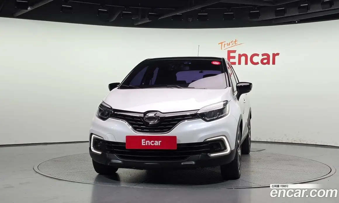 Renault (Samsung) QM3 2018 1.5 автомат (гидро), фото 3