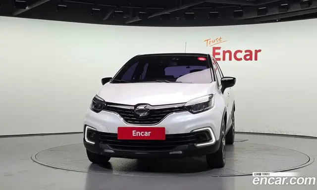 Renault (Samsung) QM3 2018 1.5 автомат (гидро), миниатюра 3