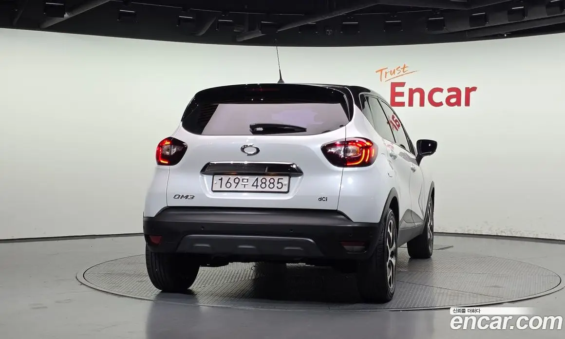 Renault (Samsung) QM3 2018 1.5 автомат (гидро), фото 4