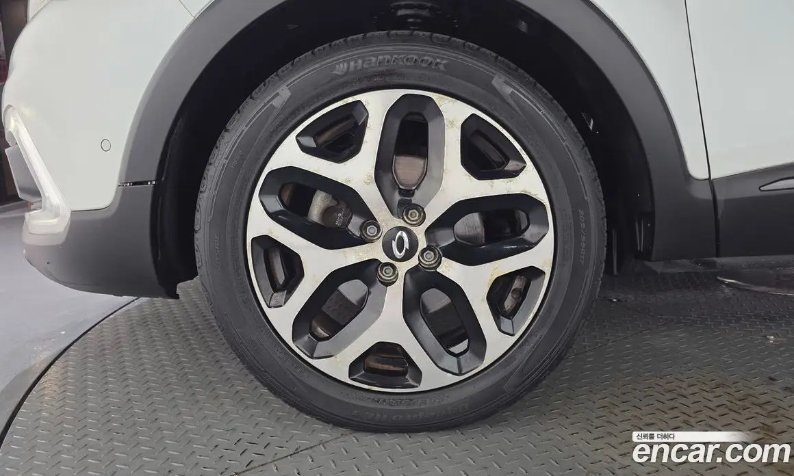 Renault (Samsung) QM3 2018 1.5 автомат (гидро), фото 5