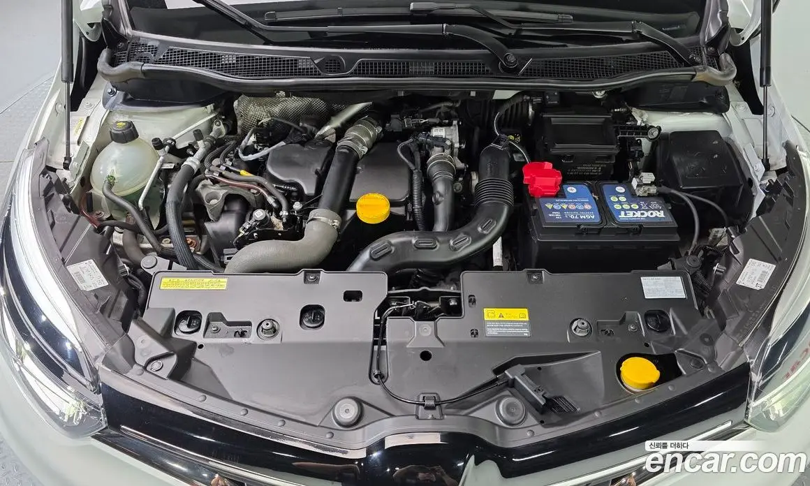 Renault (Samsung) QM3 2018 1.5 автомат (гидро), фото 6