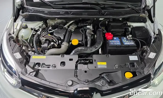 Renault (Samsung) QM3 2018 1.5 автомат (гидро), миниатюра 6