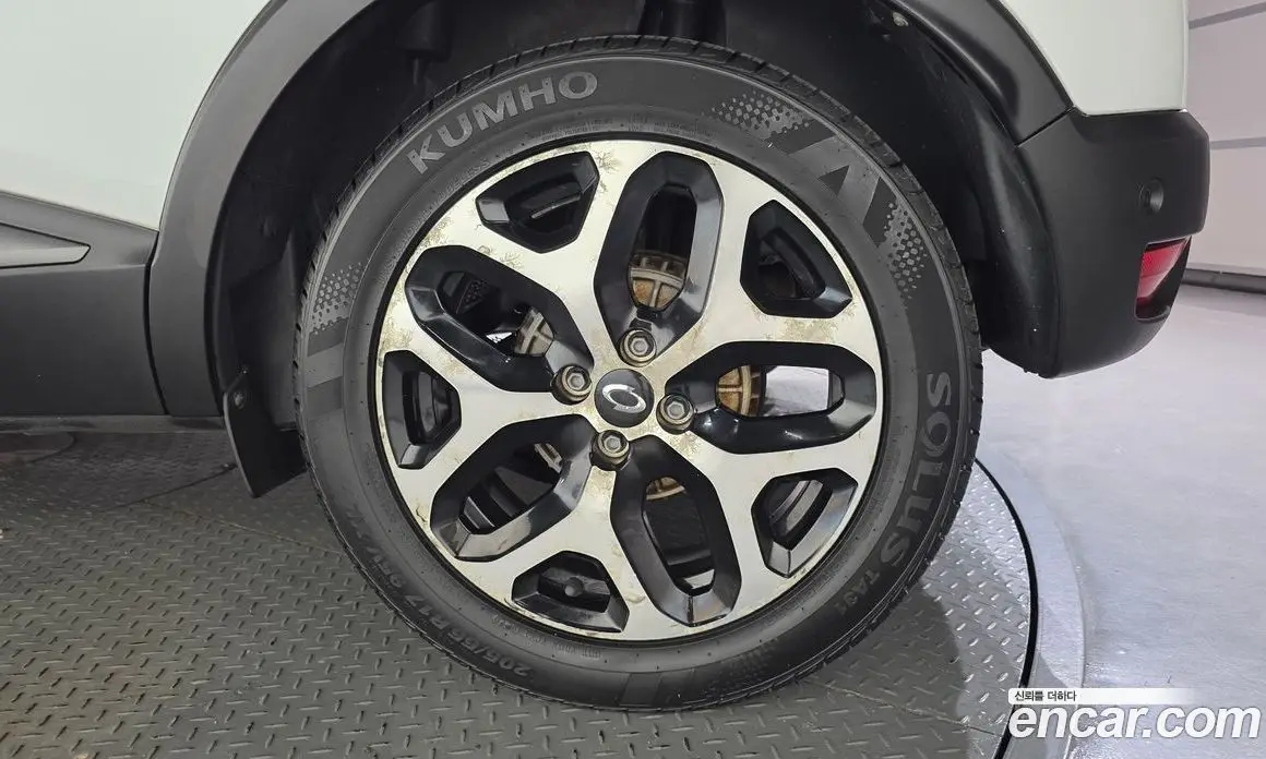Renault (Samsung) QM3 2018 1.5 автомат (гидро), фото 7