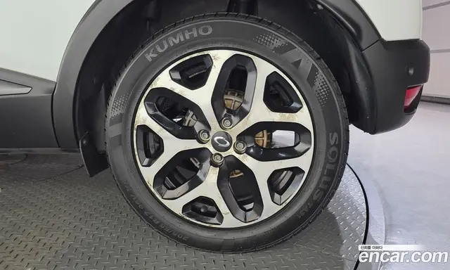 Renault (Samsung) QM3 2018 1.5 автомат (гидро), миниатюра 7