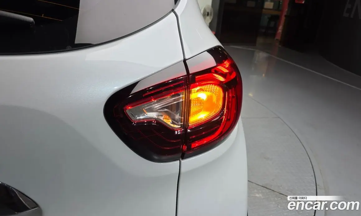 Renault (Samsung) QM3 2018 1.5 автомат (гидро), фото 9