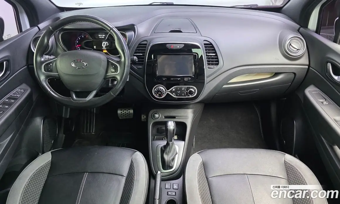 Renault (Samsung) QM3 2018 1.5 автомат (гидро), фото 10