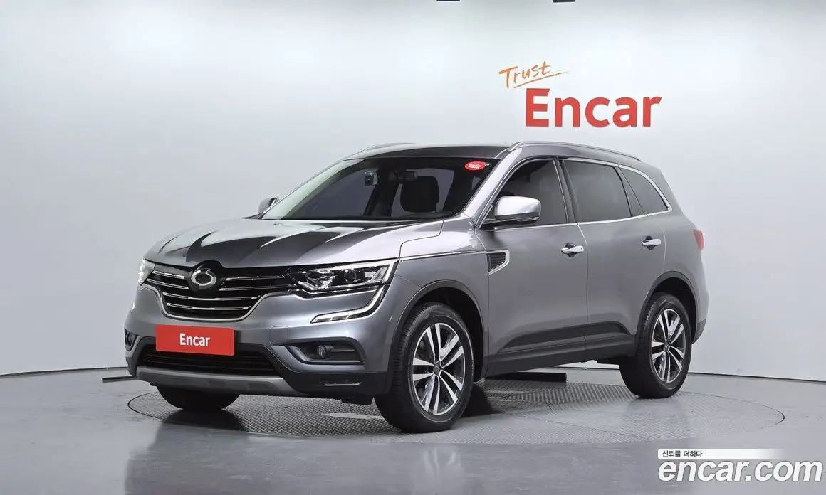 Renault (Samsung) QM6 2016 2.0 автомат (гидро), фото 1 Renault (Samsung) QM6 2016 2.0 автомат (гидро), фото 1