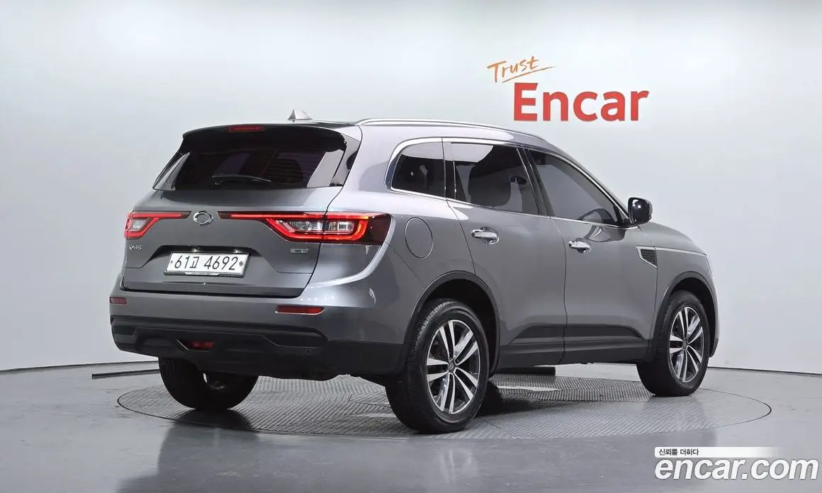 Renault (Samsung) QM6 2016 2.0 автомат (гидро), фото 2 Renault (Samsung) QM6 2016 2.0 автомат (гидро), фото 2