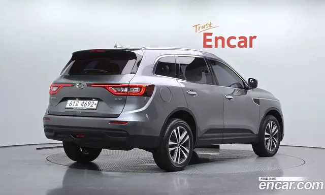 Renault (Samsung) QM6 2016 2.0 автомат (гидро), миниатюра 2 Renault (Samsung) QM6 2016 2.0 автомат (гидро), миниатюра 2