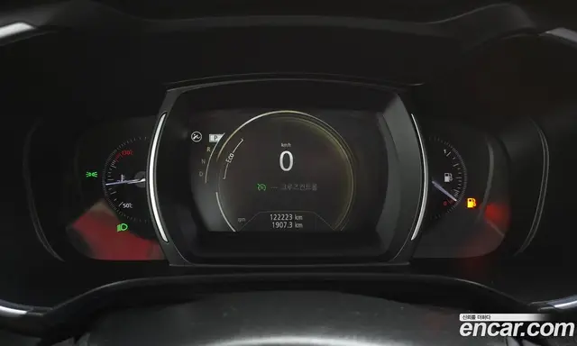 Renault (Samsung) QM6 2016 2.0 автомат (гидро), миниатюра 11 Renault (Samsung) QM6 2016 2.0 автомат (гидро), миниатюра 11