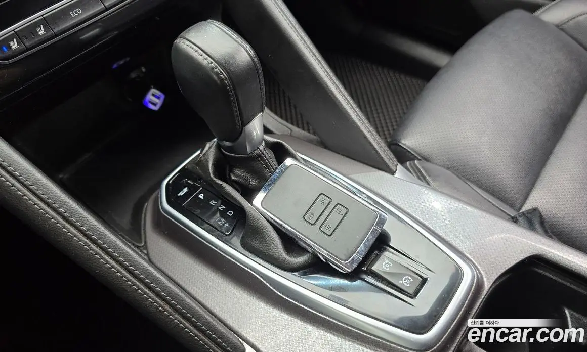 Renault (Samsung) QM6 2016 2.0 автомат (гидро), фото 12 Renault (Samsung) QM6 2016 2.0 автомат (гидро), фото 12