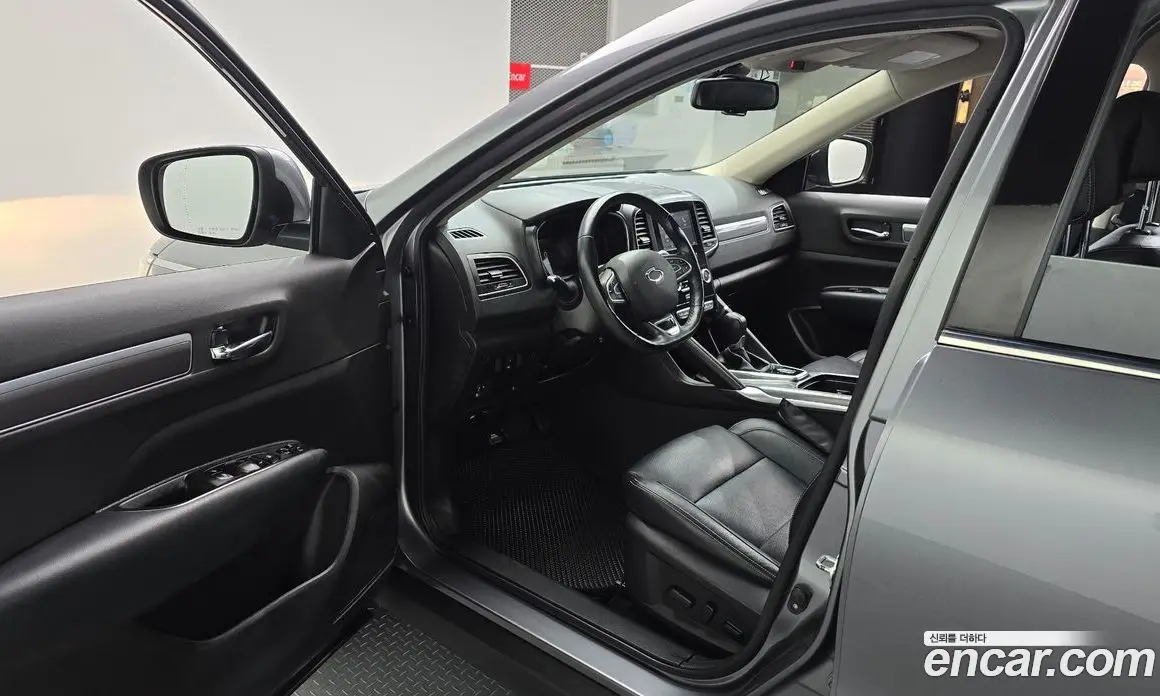 Renault (Samsung) QM6 2016 2.0 автомат (гидро), фото 13 Renault (Samsung) QM6 2016 2.0 автомат (гидро), фото 13