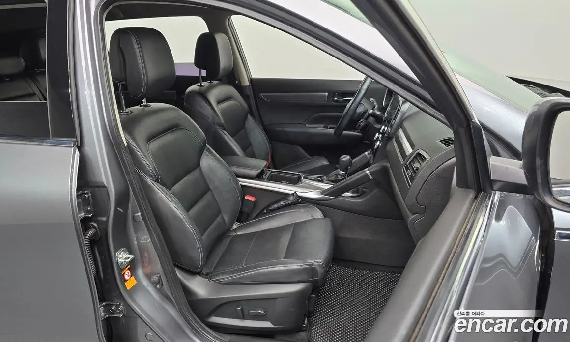 Renault (Samsung) QM6 2016 2.0 автомат (гидро), фото 16 Renault (Samsung) QM6 2016 2.0 автомат (гидро), фото 16