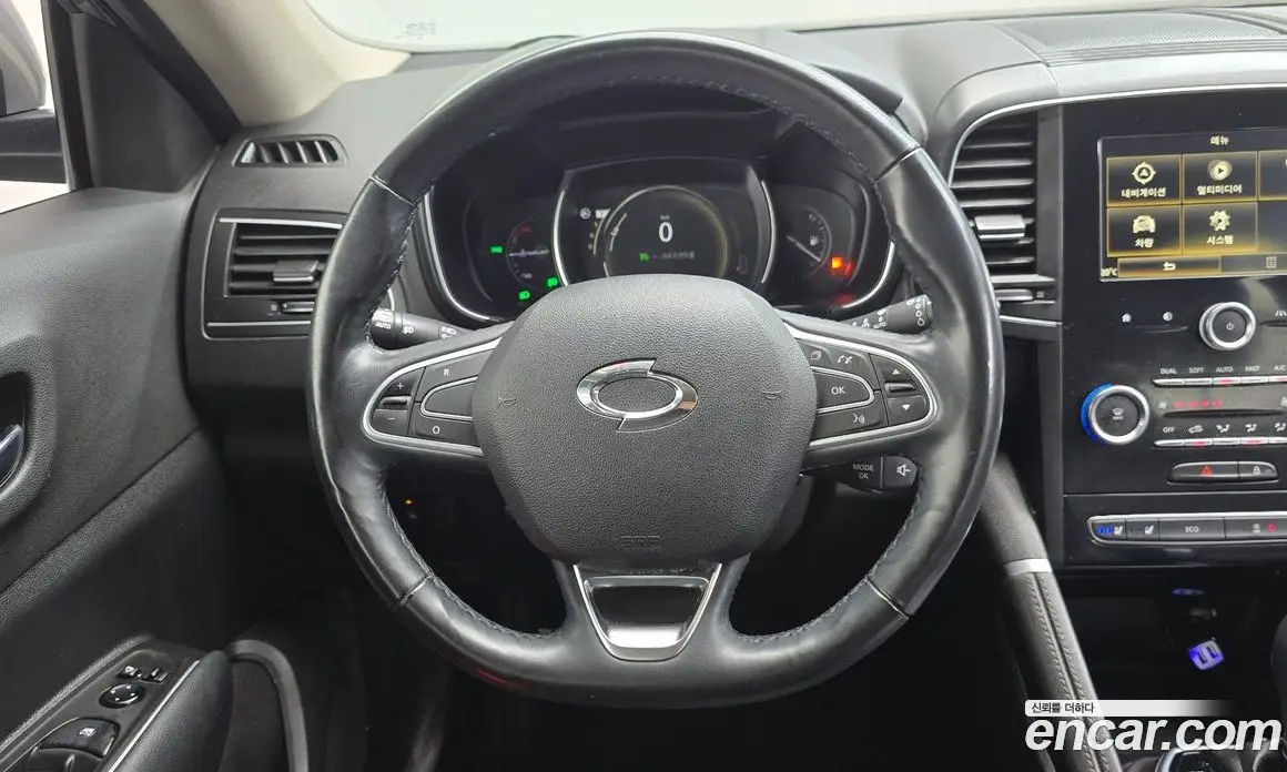 Renault (Samsung) QM6 2016 2.0 автомат (гидро), фото 18 Renault (Samsung) QM6 2016 2.0 автомат (гидро), фото 18