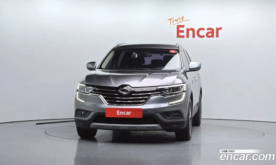 Renault (Samsung) QM6 2016 2.0 автомат (гидро), фото 3 Renault (Samsung) QM6 2016 2.0 автомат (гидро), фото 3