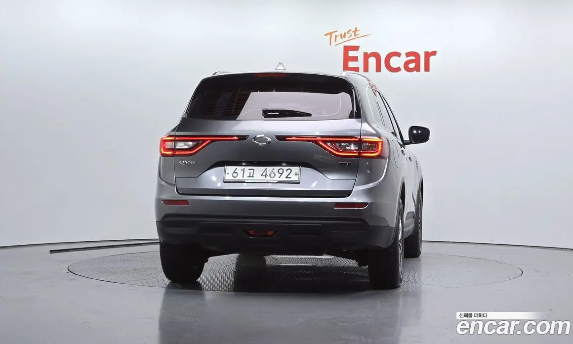 Renault (Samsung) QM6 2016 2.0 автомат (гидро), фото 4 Renault (Samsung) QM6 2016 2.0 автомат (гидро), фото 4