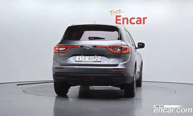 Renault (Samsung) QM6 2016 2.0 автомат (гидро), миниатюра 4 Renault (Samsung) QM6 2016 2.0 автомат (гидро), миниатюра 4