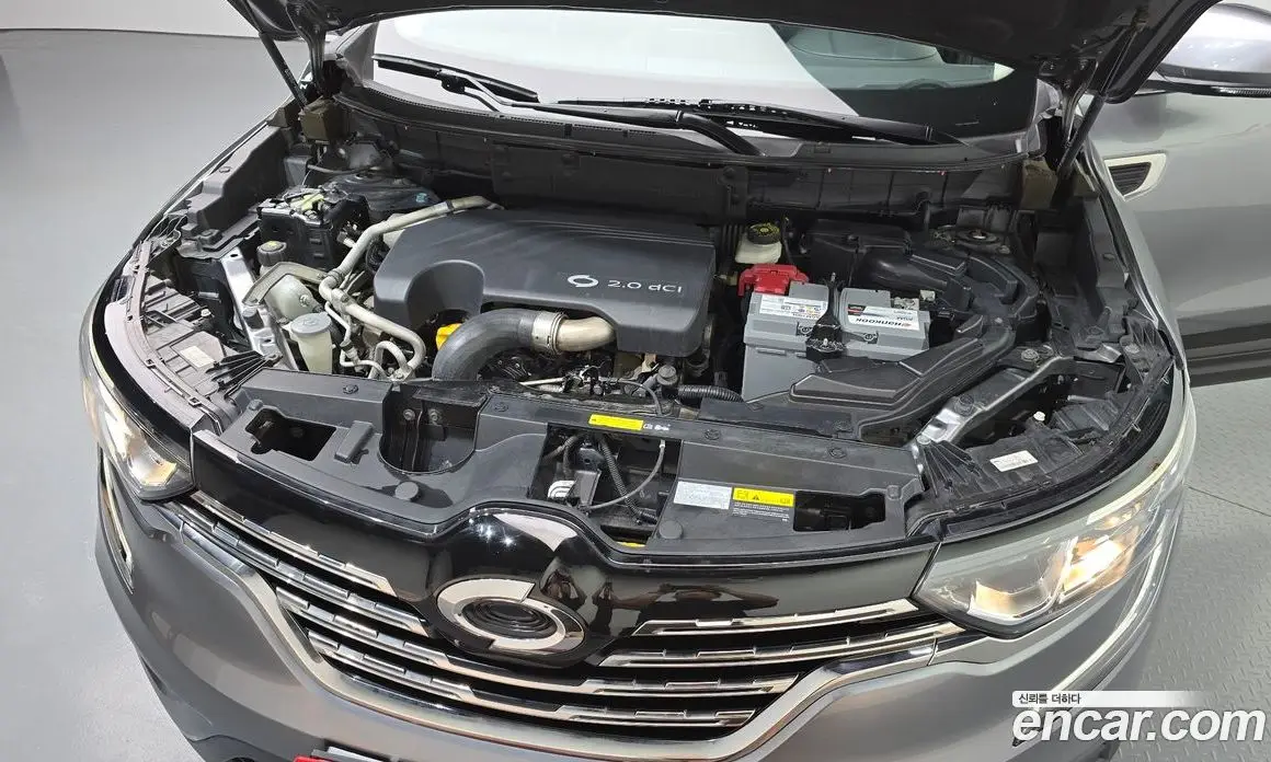 Renault (Samsung) QM6 2016 2.0 автомат (гидро), фото 6 Renault (Samsung) QM6 2016 2.0 автомат (гидро), фото 6