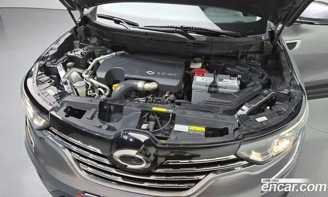 Renault (Samsung) QM6 2016 2.0 автомат (гидро), миниатюра 6 Renault (Samsung) QM6 2016 2.0 автомат (гидро), миниатюра 6