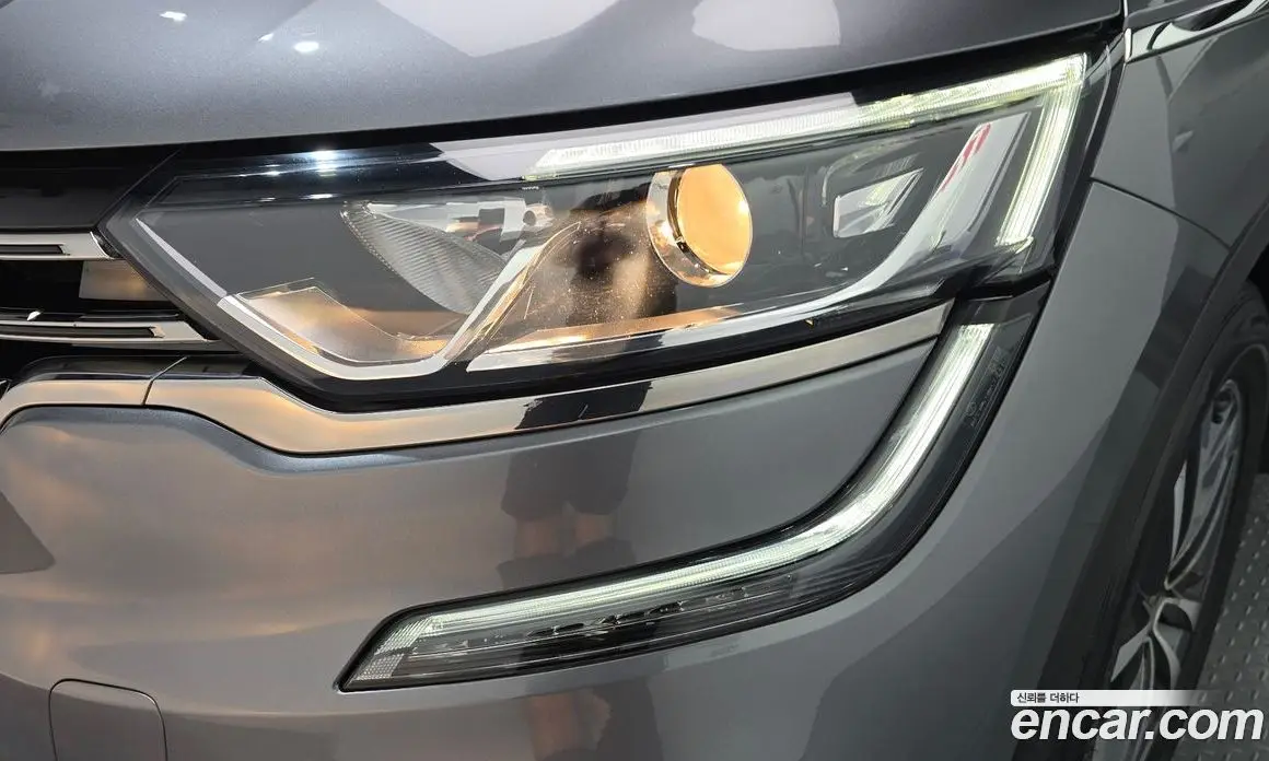 Renault (Samsung) QM6 2016 2.0 автомат (гидро), фото 8 Renault (Samsung) QM6 2016 2.0 автомат (гидро), фото 8