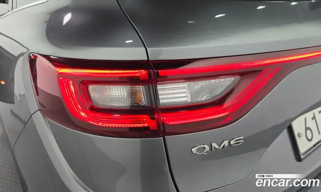 Renault (Samsung) QM6 2016 2.0 автомат (гидро), миниатюра 9 Renault (Samsung) QM6 2016 2.0 автомат (гидро), миниатюра 9