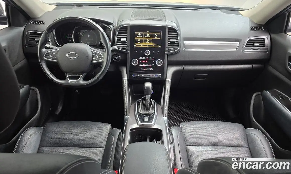 Renault (Samsung) QM6 2016 2.0 автомат (гидро), фото 10 Renault (Samsung) QM6 2016 2.0 автомат (гидро), фото 10
